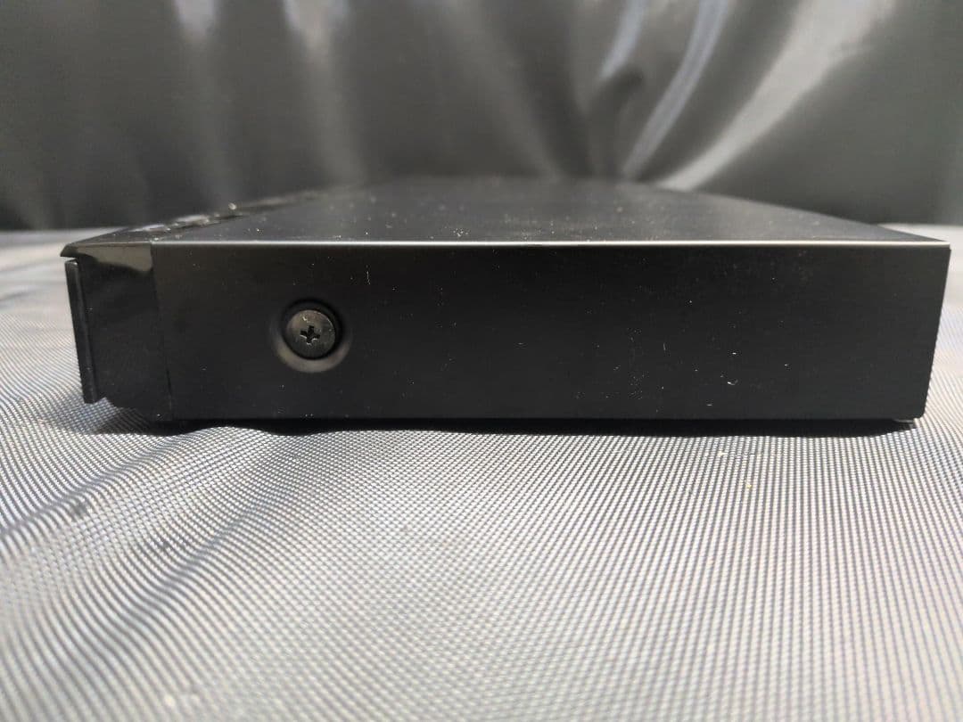 パナソニック DMR-BRW1010 ブルーレイディスクレコーダー　M2714