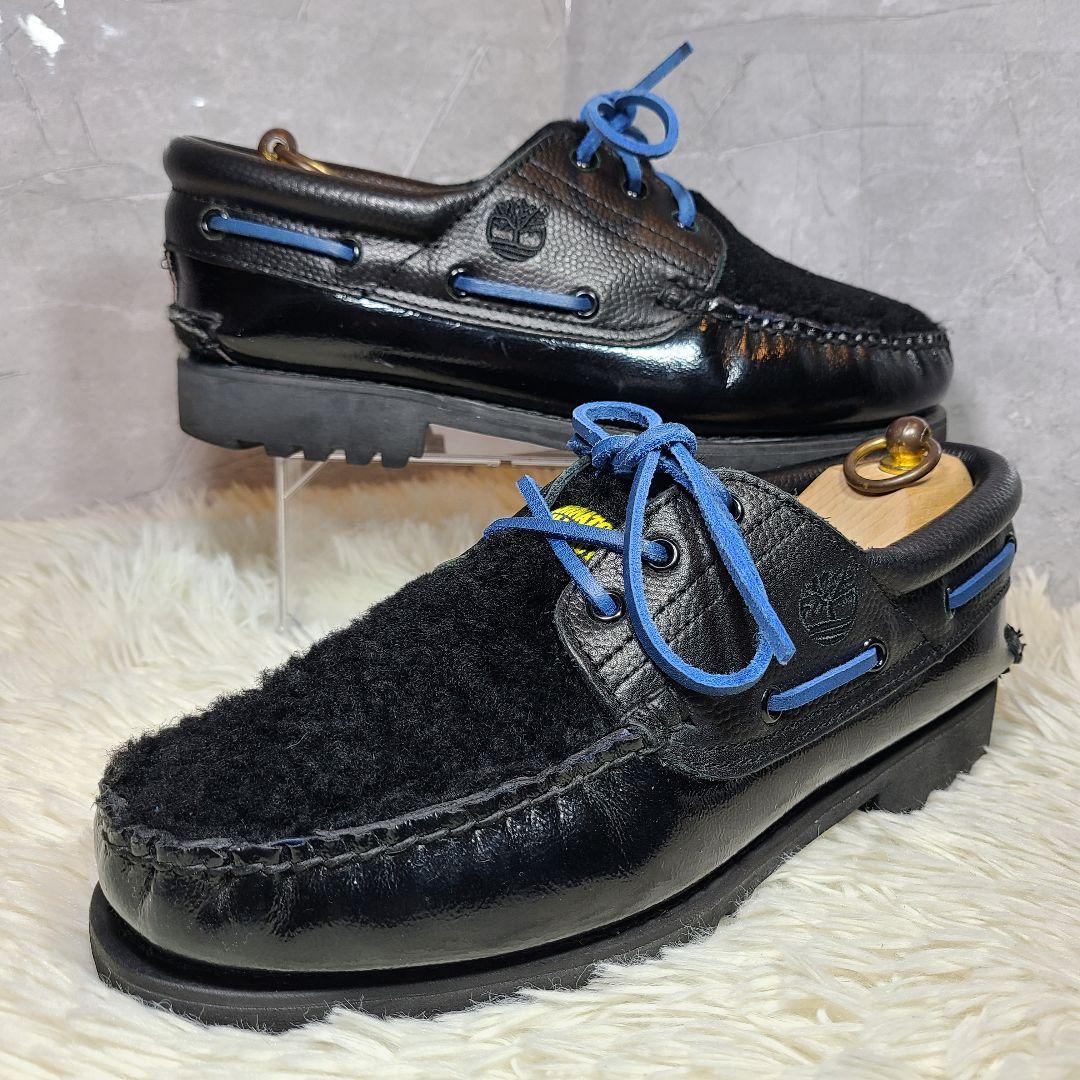 希少【Timberland】ChinaTownMarket 3eye スリーアイ