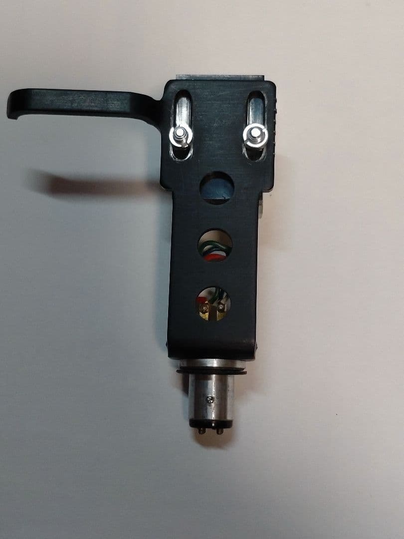 DENON DL‐109D MMカートリッジ　ヘッドシェル(SAEC?)