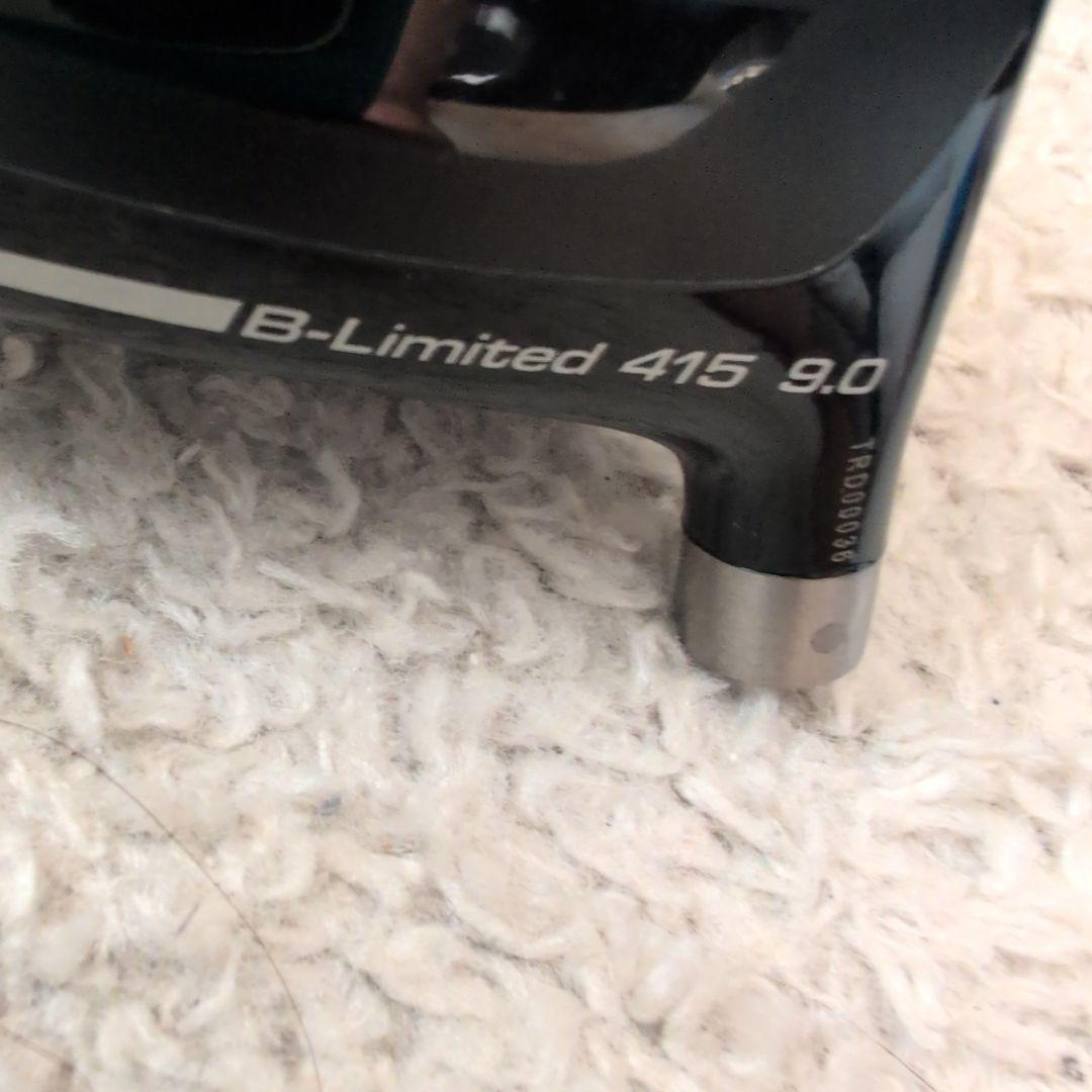 ブリヂストン B-Limited 415 DR 9度　ヘッドのみ