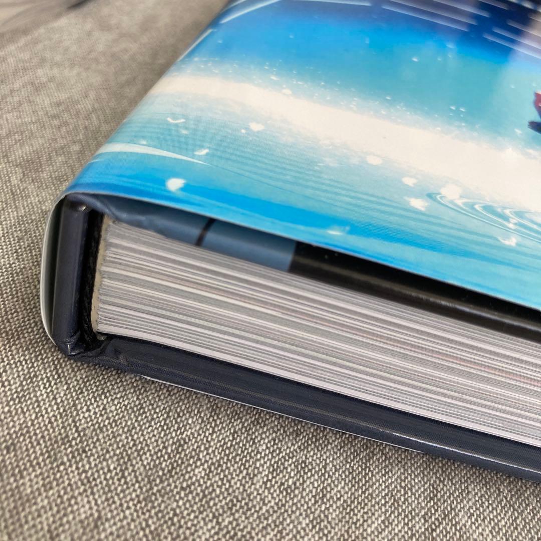 ALIEN STAGE official artbook 初版限定特典込み