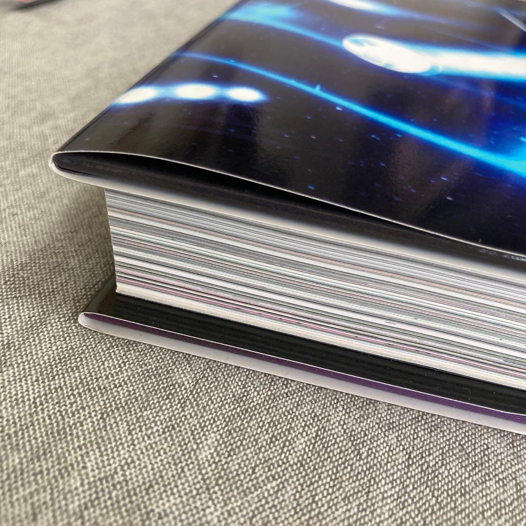 ALIEN STAGE official artbook 初版限定特典込み