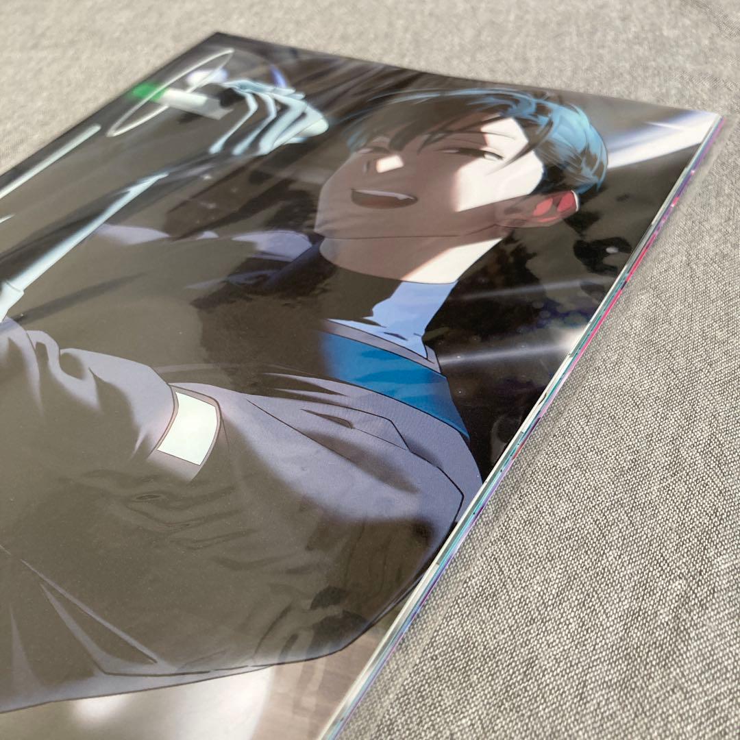 ALIEN STAGE official artbook 初版限定特典込み