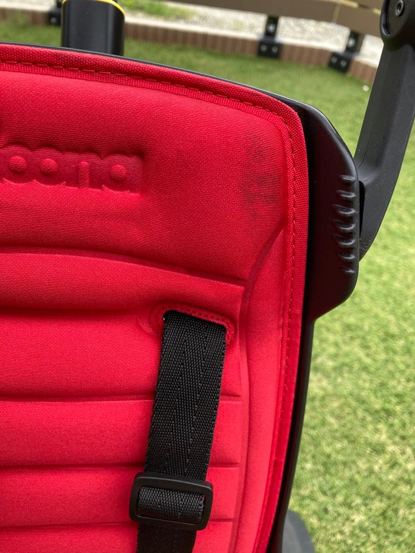 ⭐︎doona LIKI TRIKE リキトライク 赤⭐︎折り畳み三輪車