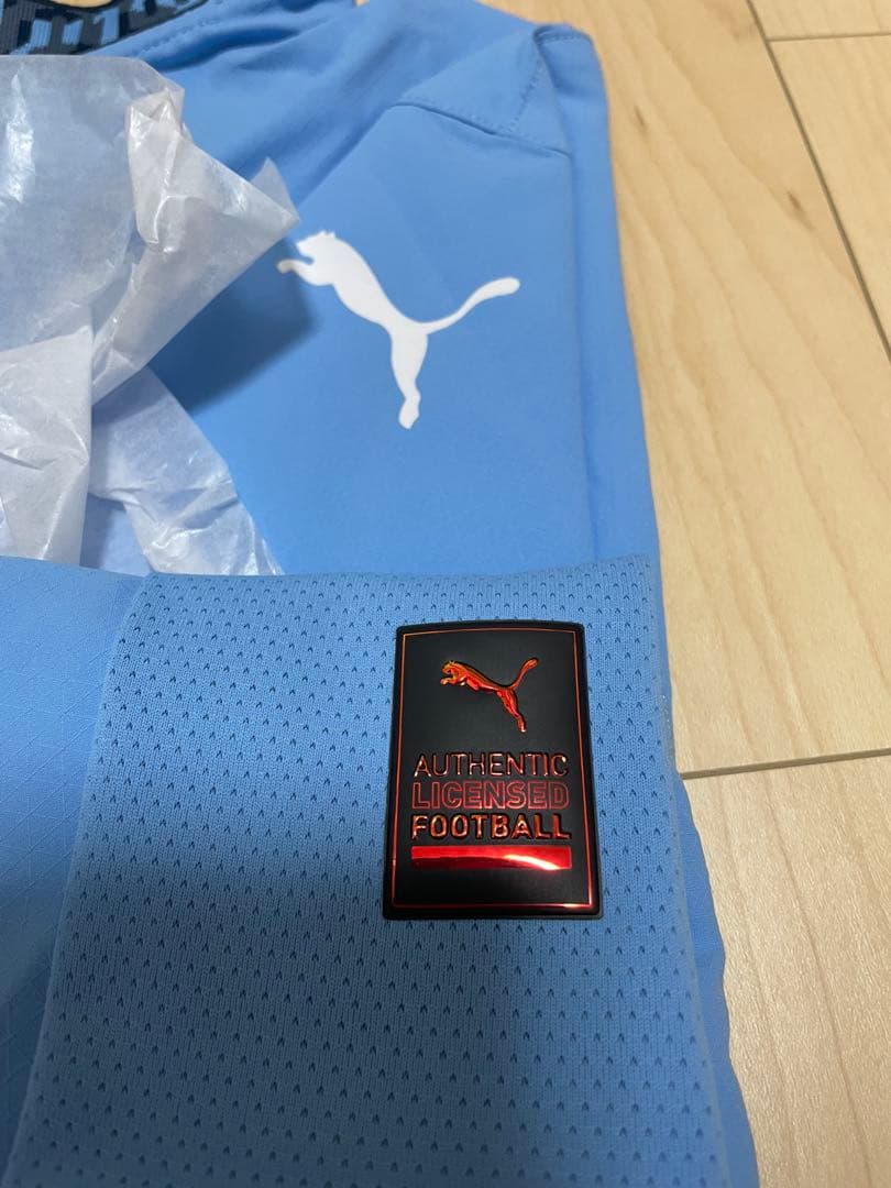 【正規品】マンチェスターシティ 24-25ユニフォーム