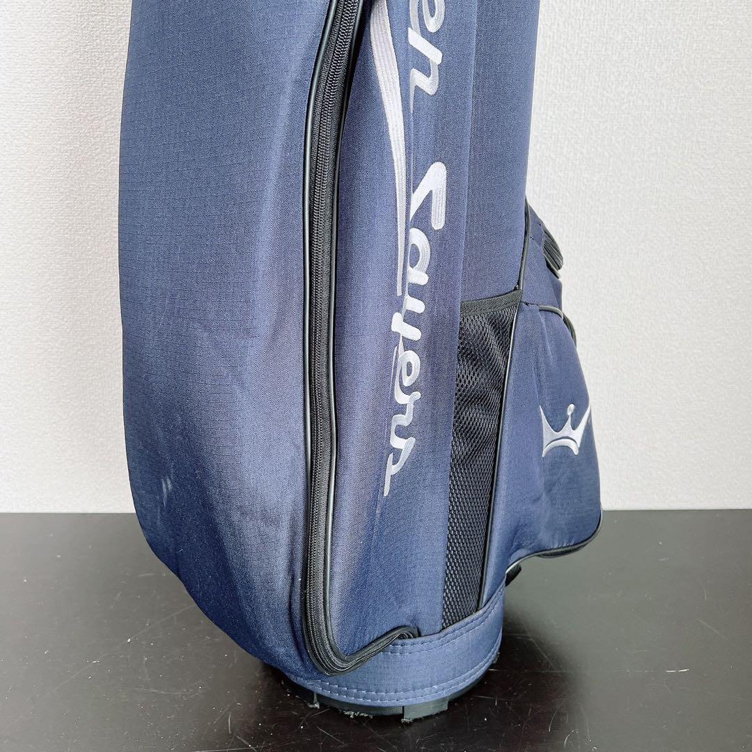 王冠ロゴ Ben Sayers キャディバッグ　ゴルフセット TXG 12本 R