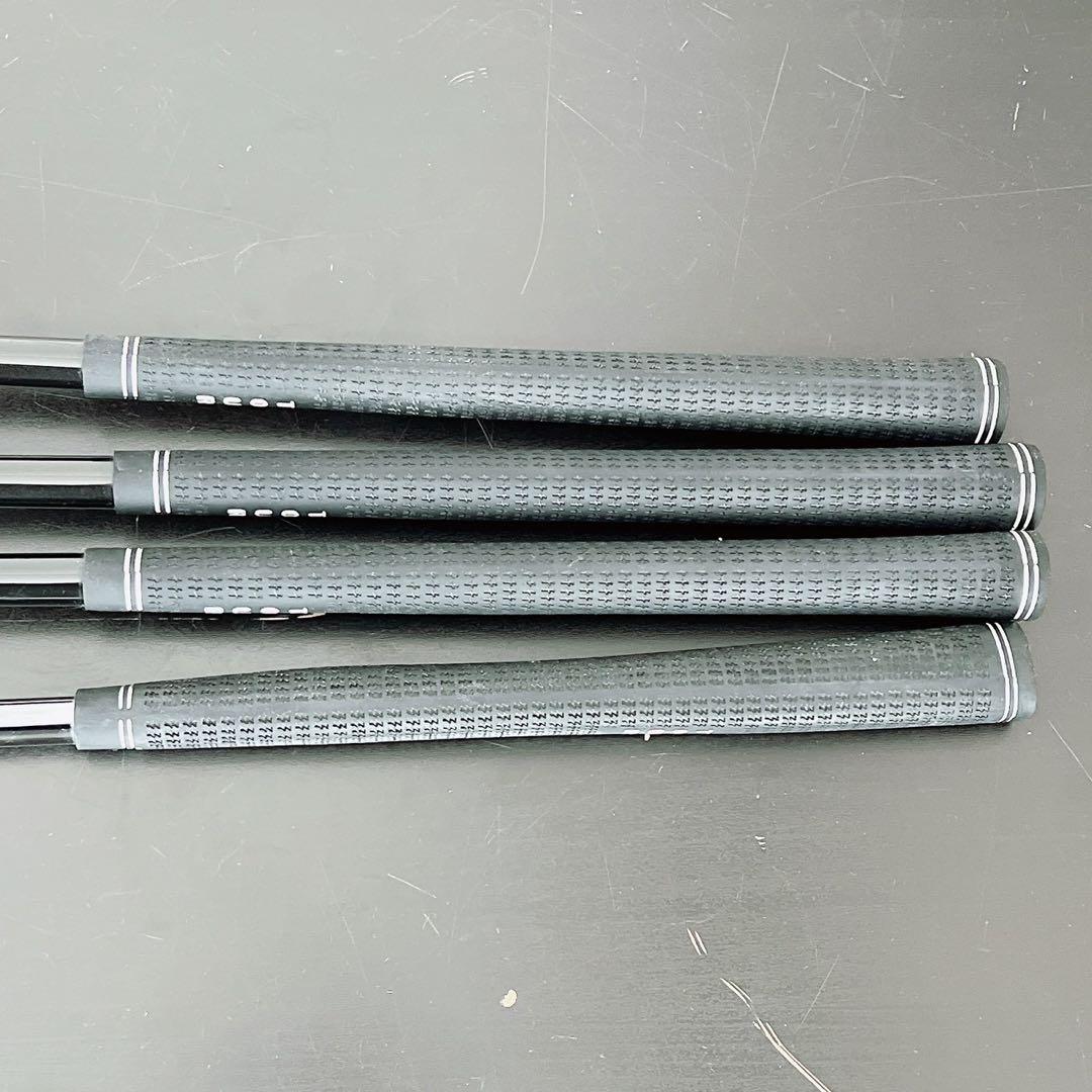 王冠ロゴ Ben Sayers キャディバッグ　ゴルフセット TXG 12本 R