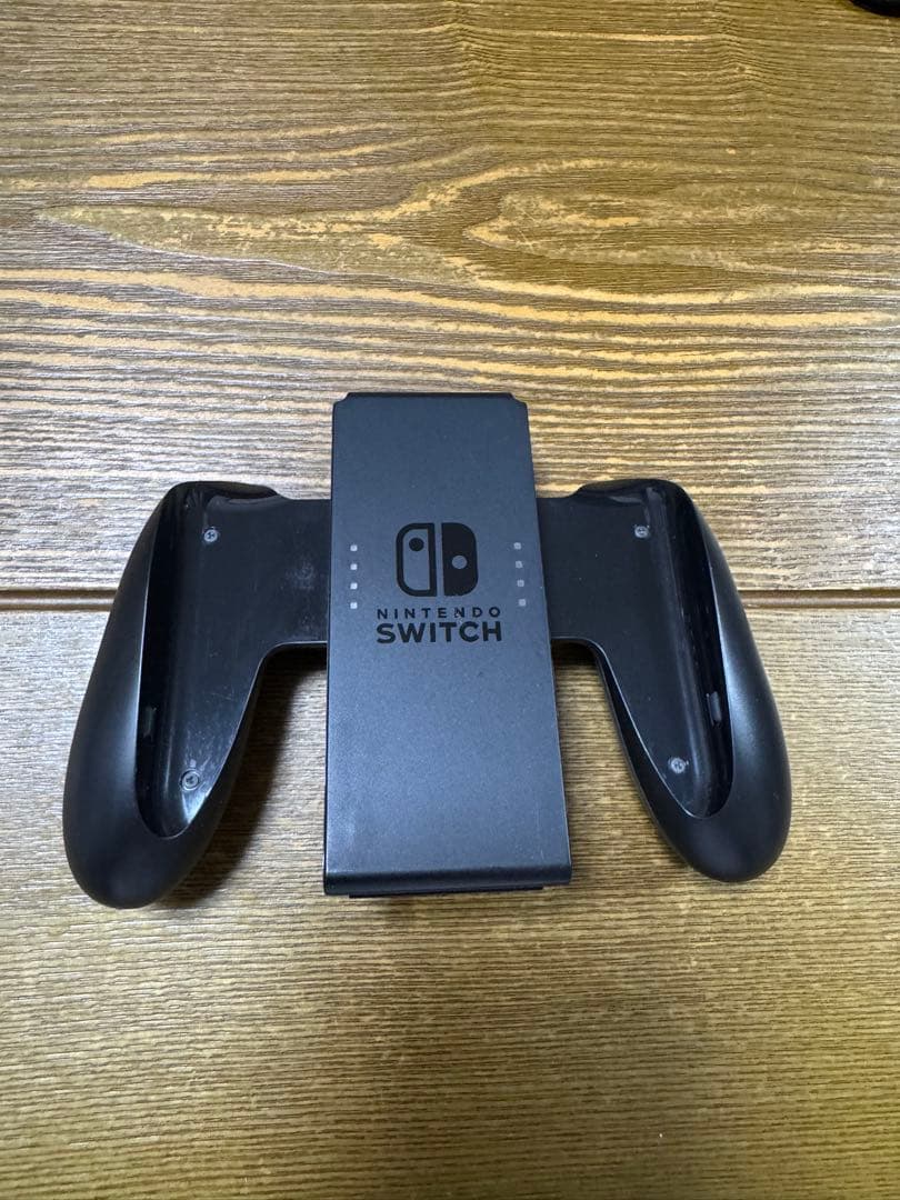 【ジャンク品】Nintendo Switch 本体　純正プロコン付き