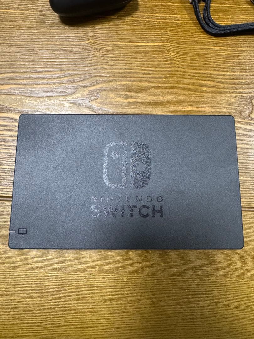 【ジャンク品】Nintendo Switch 本体　純正プロコン付き