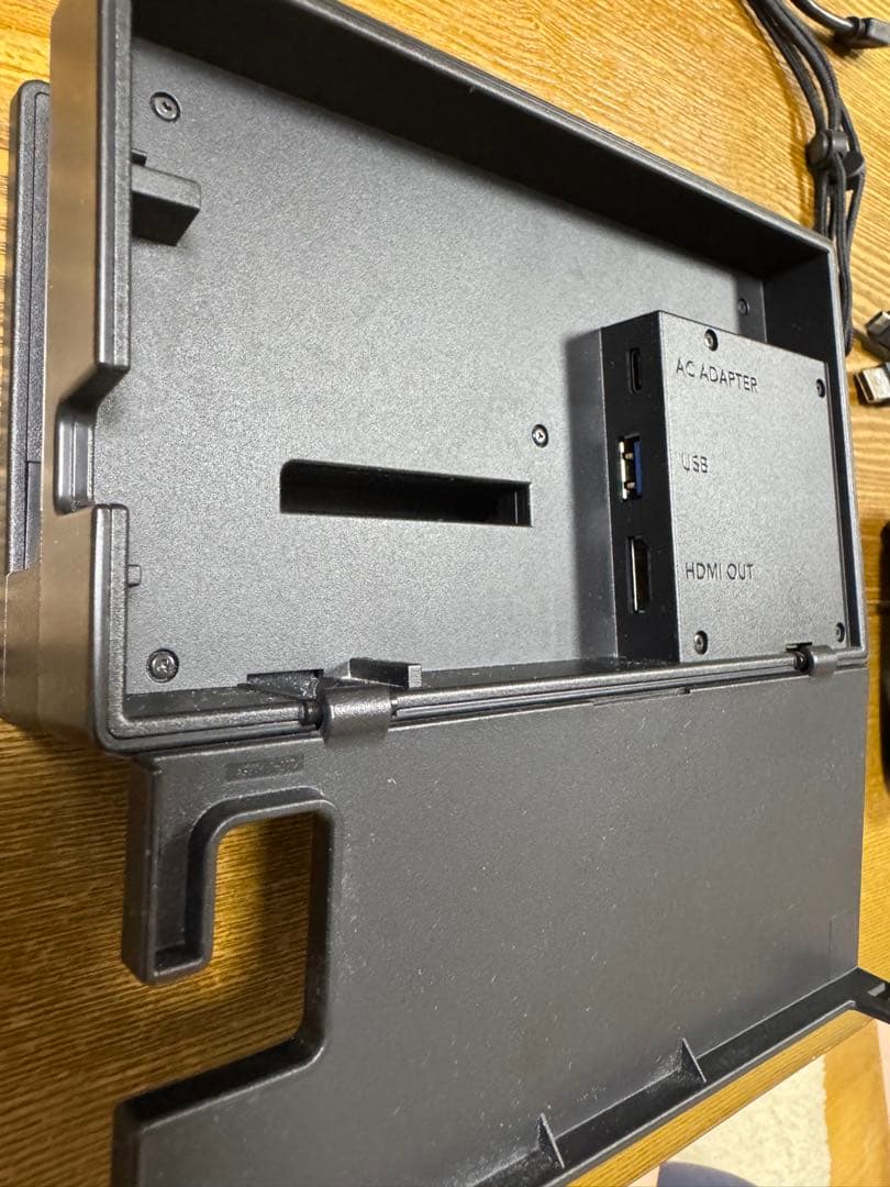 【ジャンク品】Nintendo Switch 本体　純正プロコン付き