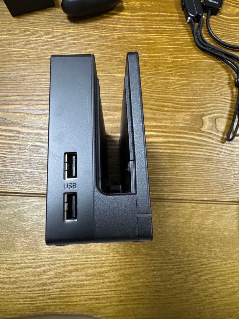 【ジャンク品】Nintendo Switch 本体　純正プロコン付き