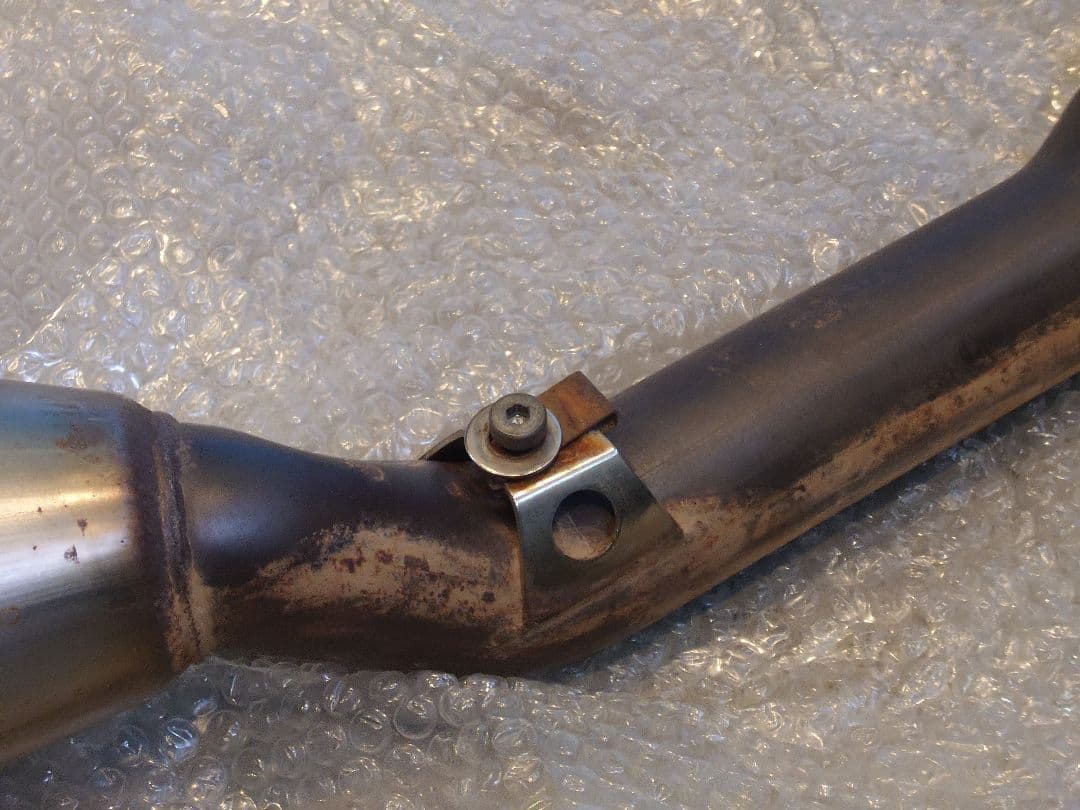 WR250R/X FMF パワーコア4 マフラー