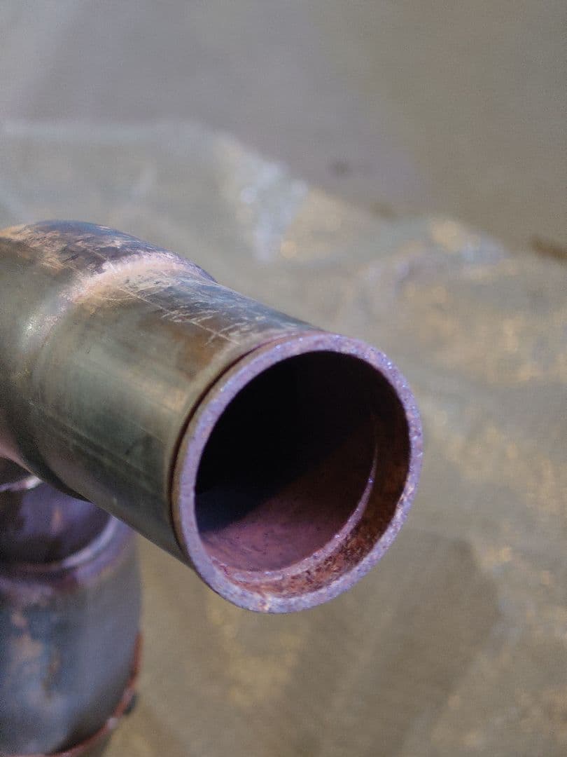 WR250R/X FMF パワーコア4 マフラー