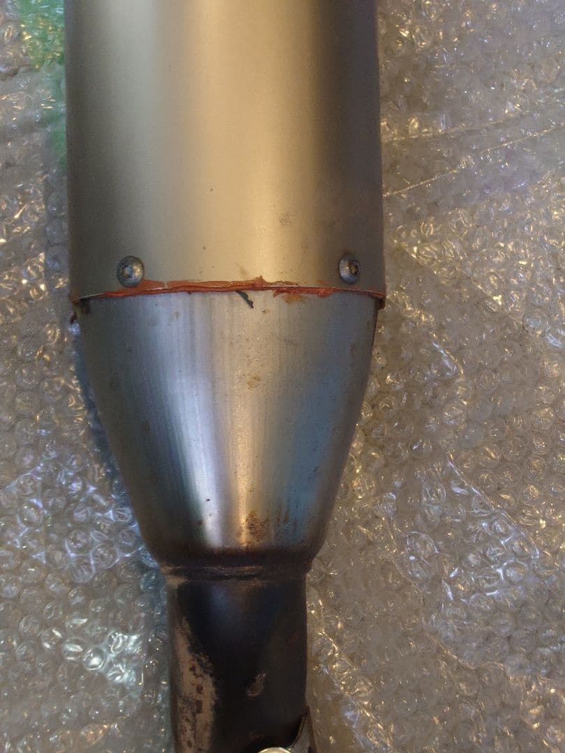 WR250R/X FMF パワーコア4 マフラー