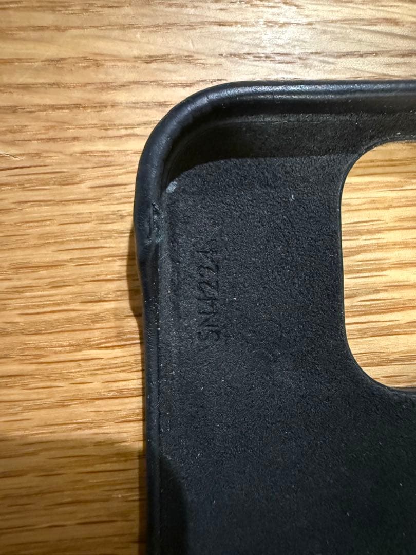 Louis Vuitton iPhone16Pro用ケース　正規品