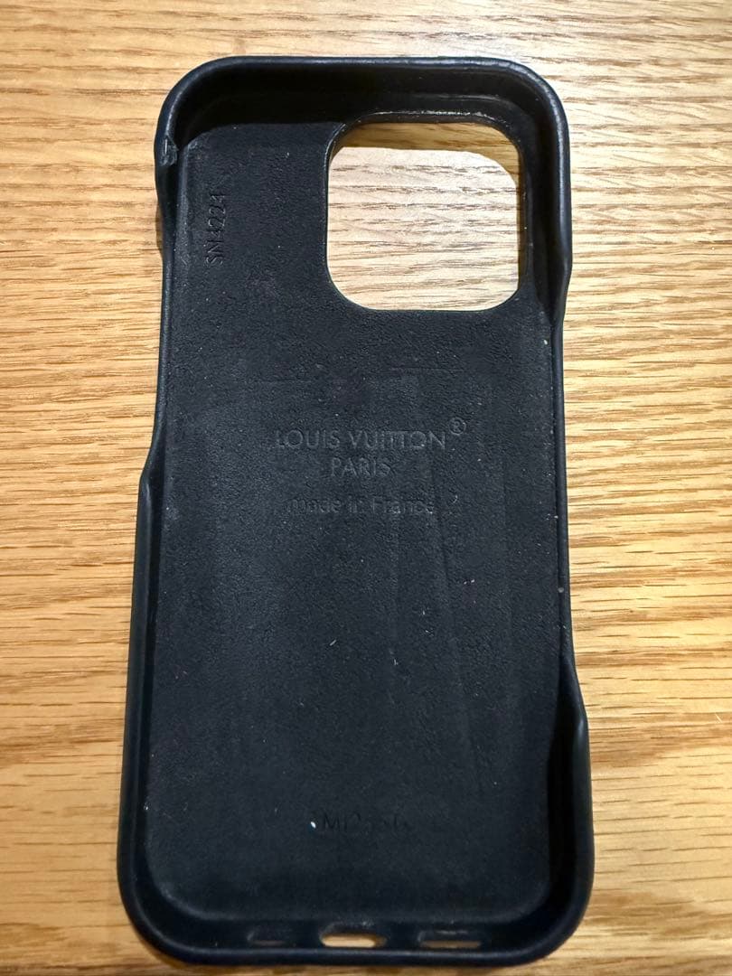 Louis Vuitton iPhone16Pro用ケース　正規品