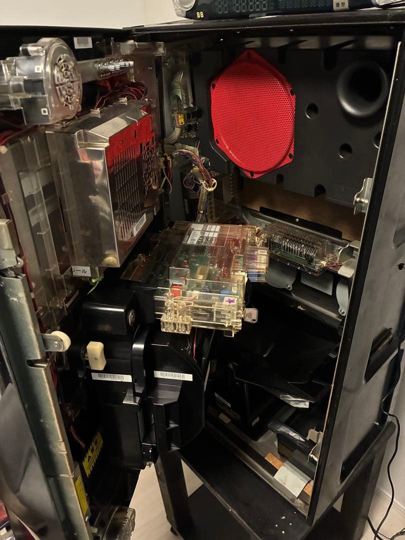 アナザーゴッドハーデス 不要機・データカウンター付