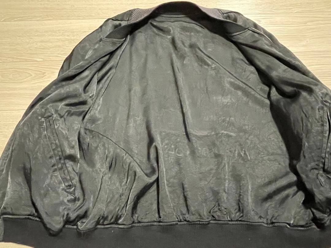 マディソンブルースーベニアジャケットブルゾン 新品同様01MADISONBLUE