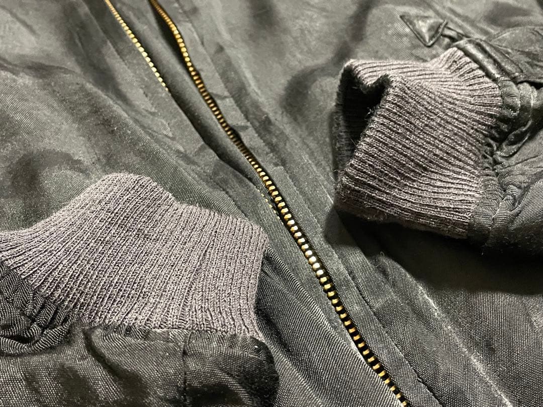 マディソンブルースーベニアジャケットブルゾン 新品同様01MADISONBLUE