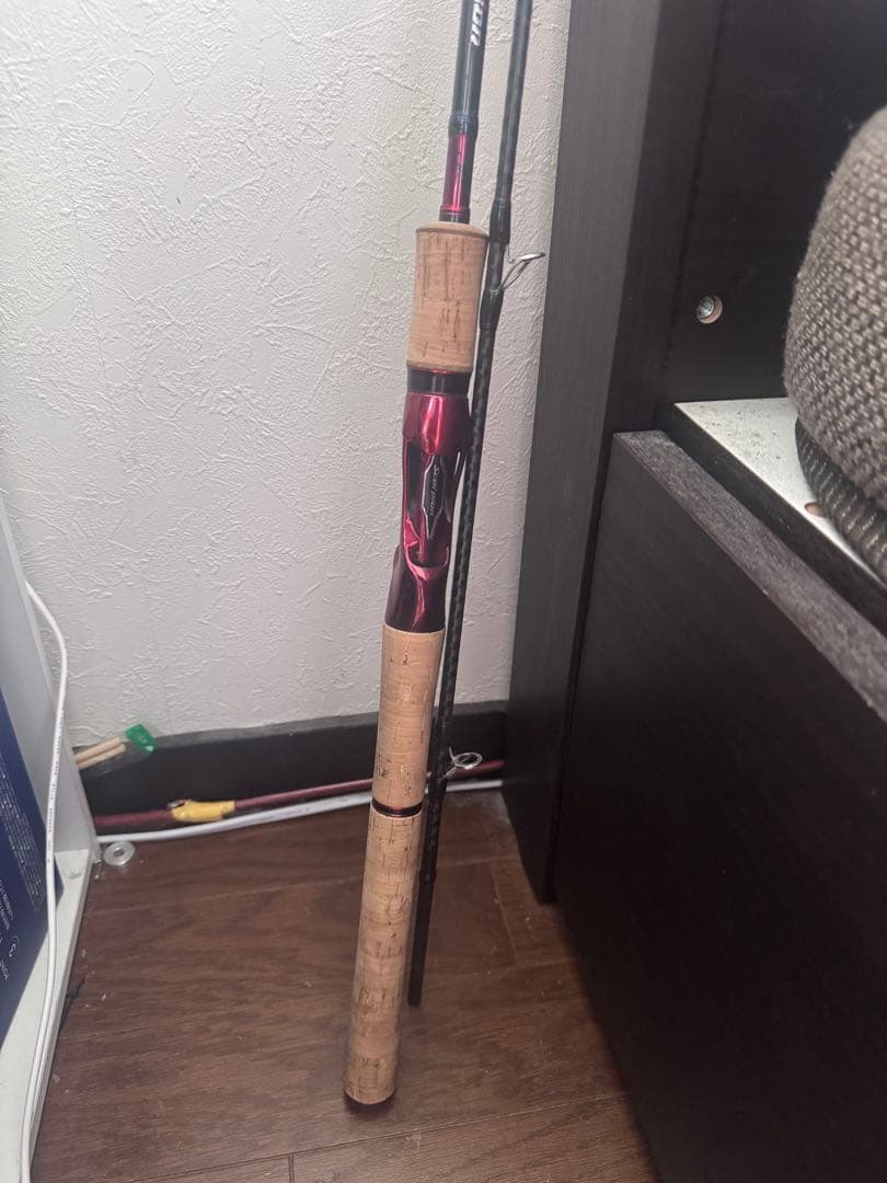 Scorpion 1652R-2 ルアーロッド