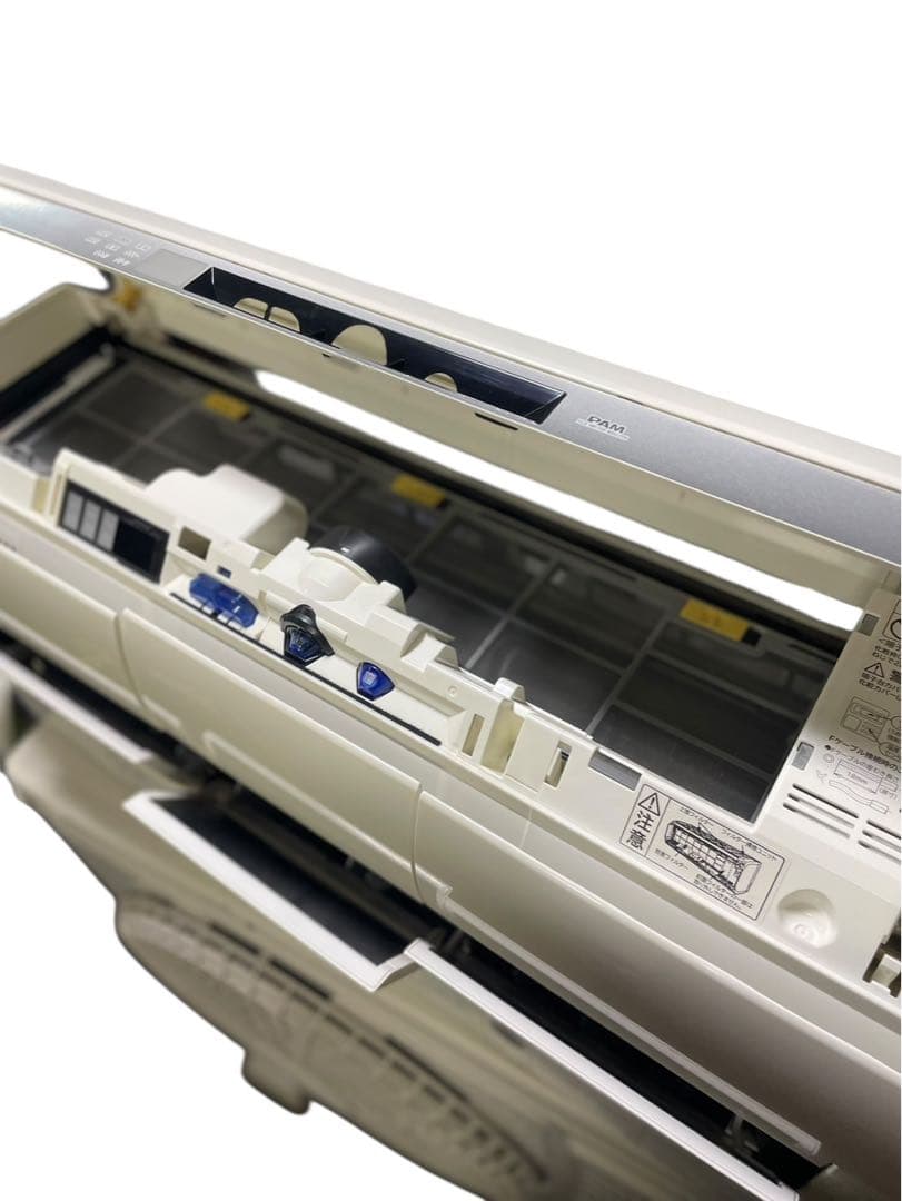 HITACHI 白くまくん14畳 200V対応 RAS-X40F2 2017年製