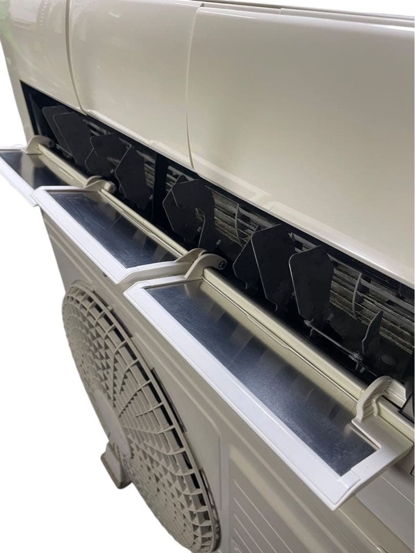 HITACHI 白くまくん14畳 200V対応 RAS-X40F2 2017年製