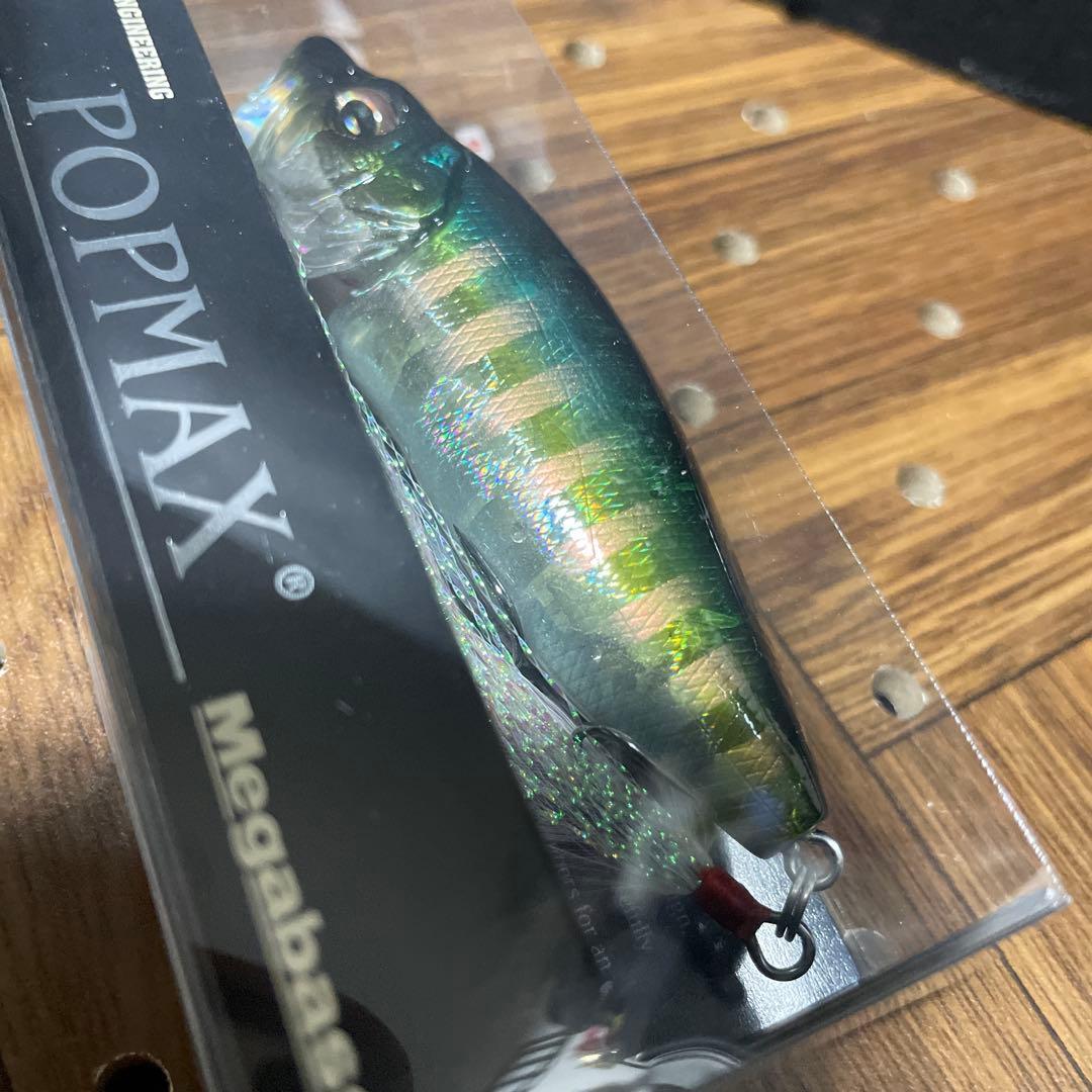 メガバス★ポップマックス・POP-MAX★SP-C★GP BILLY MAX