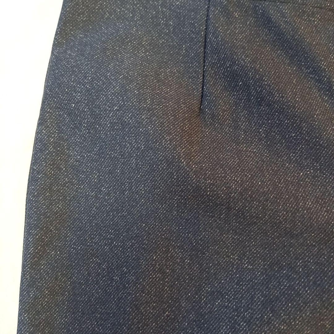 スーパービューティー　デニム風裏起毛パンツ　42サイズ　新品タグ付き