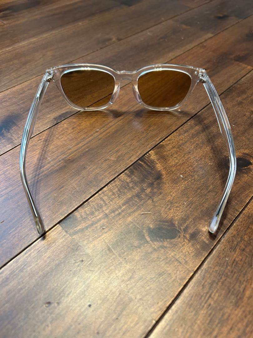 オンデーズ　SUN ブラウンレンズ　キムタク