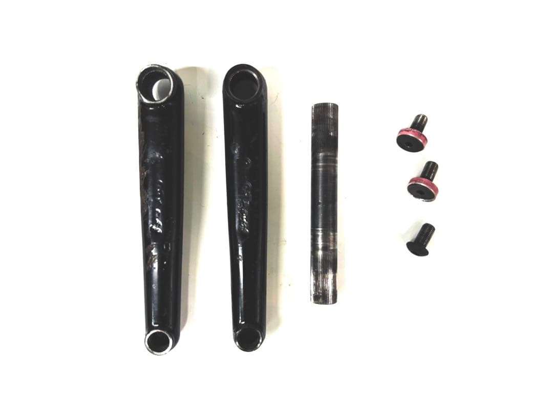 Profile Racing 3PC クランク 170mm 19mm 右ドライブ