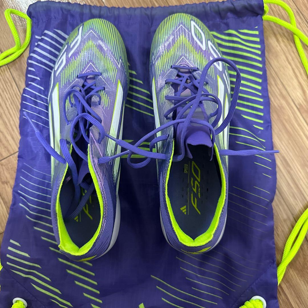 シューズ adidas F50 SG 26.0cm