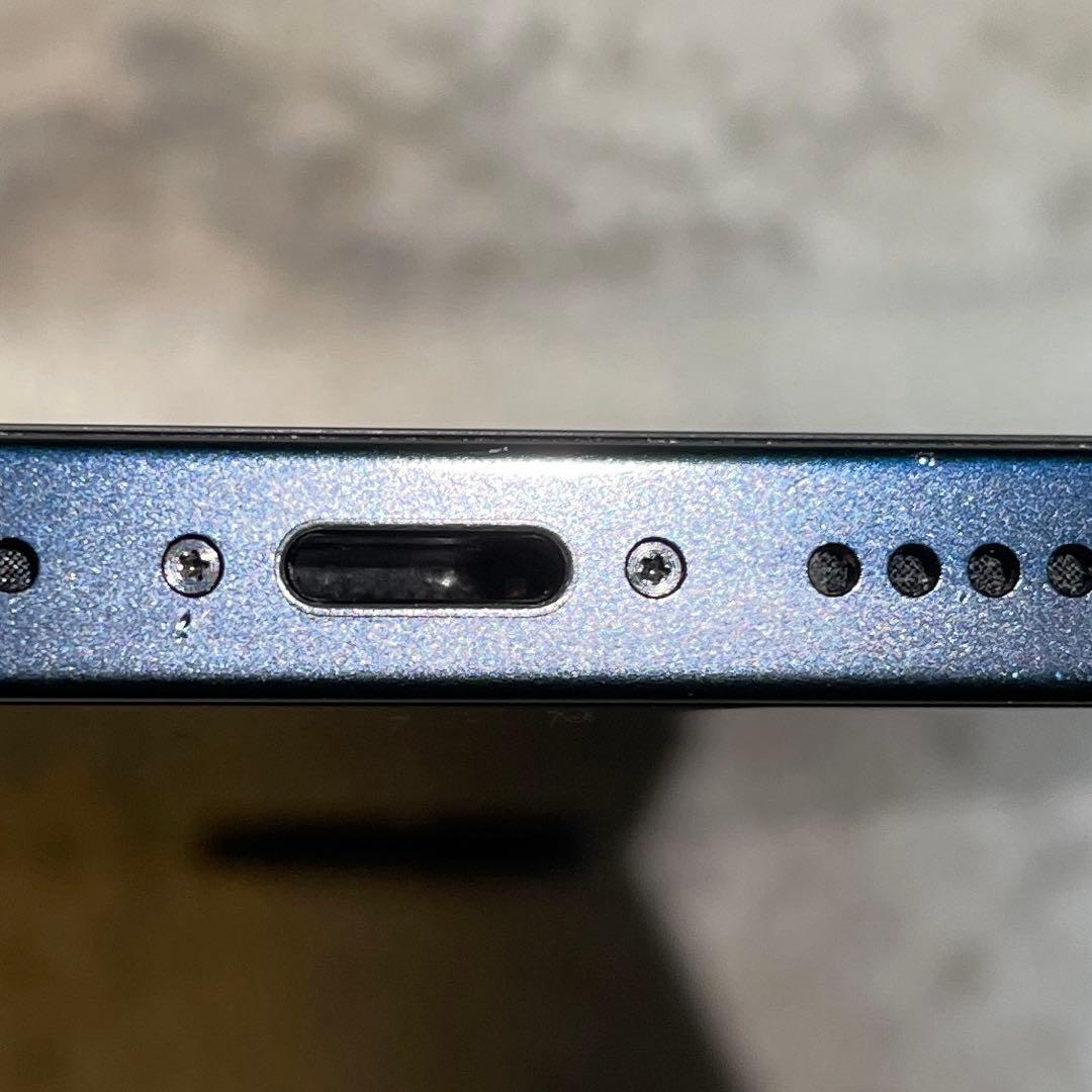 iPhone12 64gb ブラック