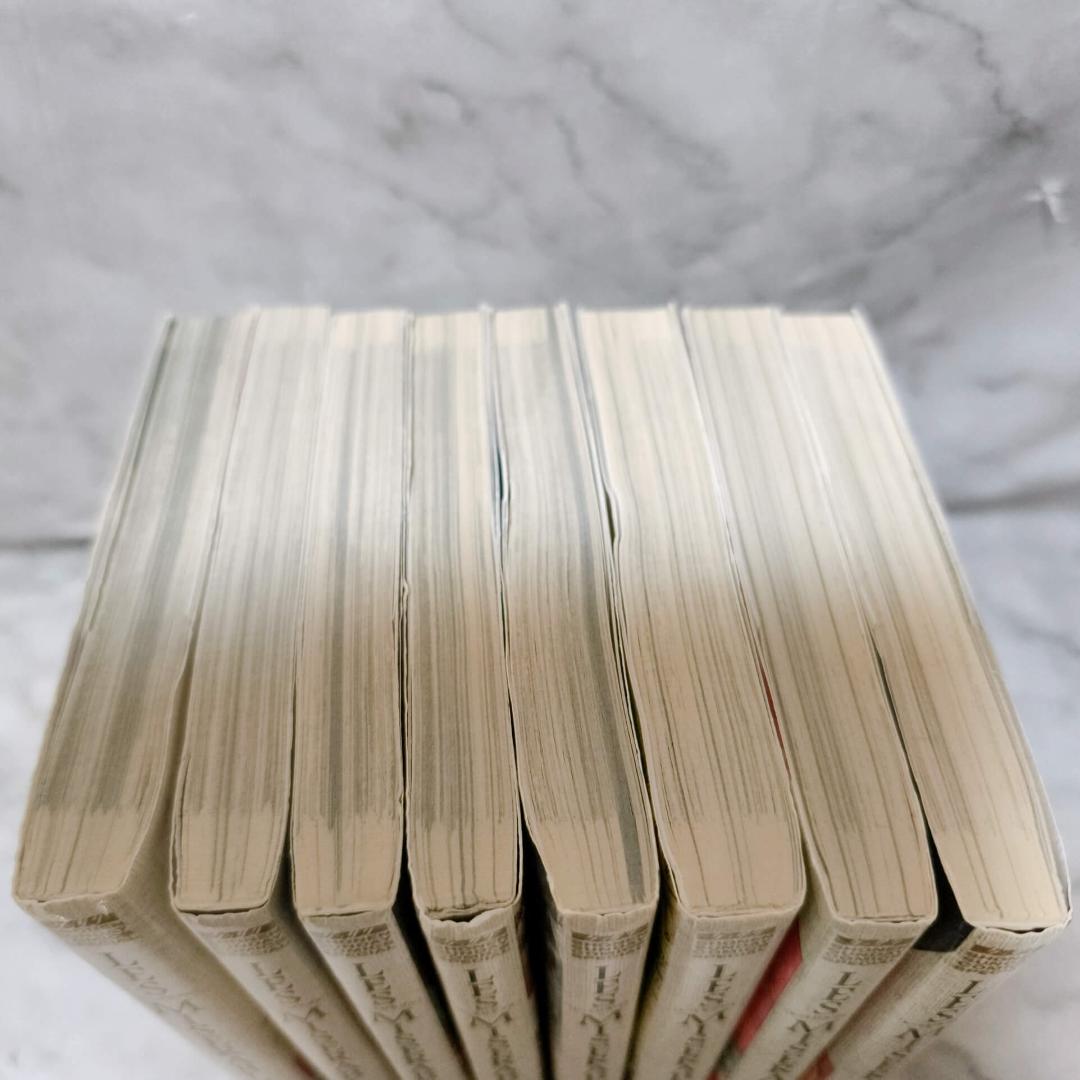 LES MISERABLES 1-8巻 セット 全巻 初版★新井隆広 小学館