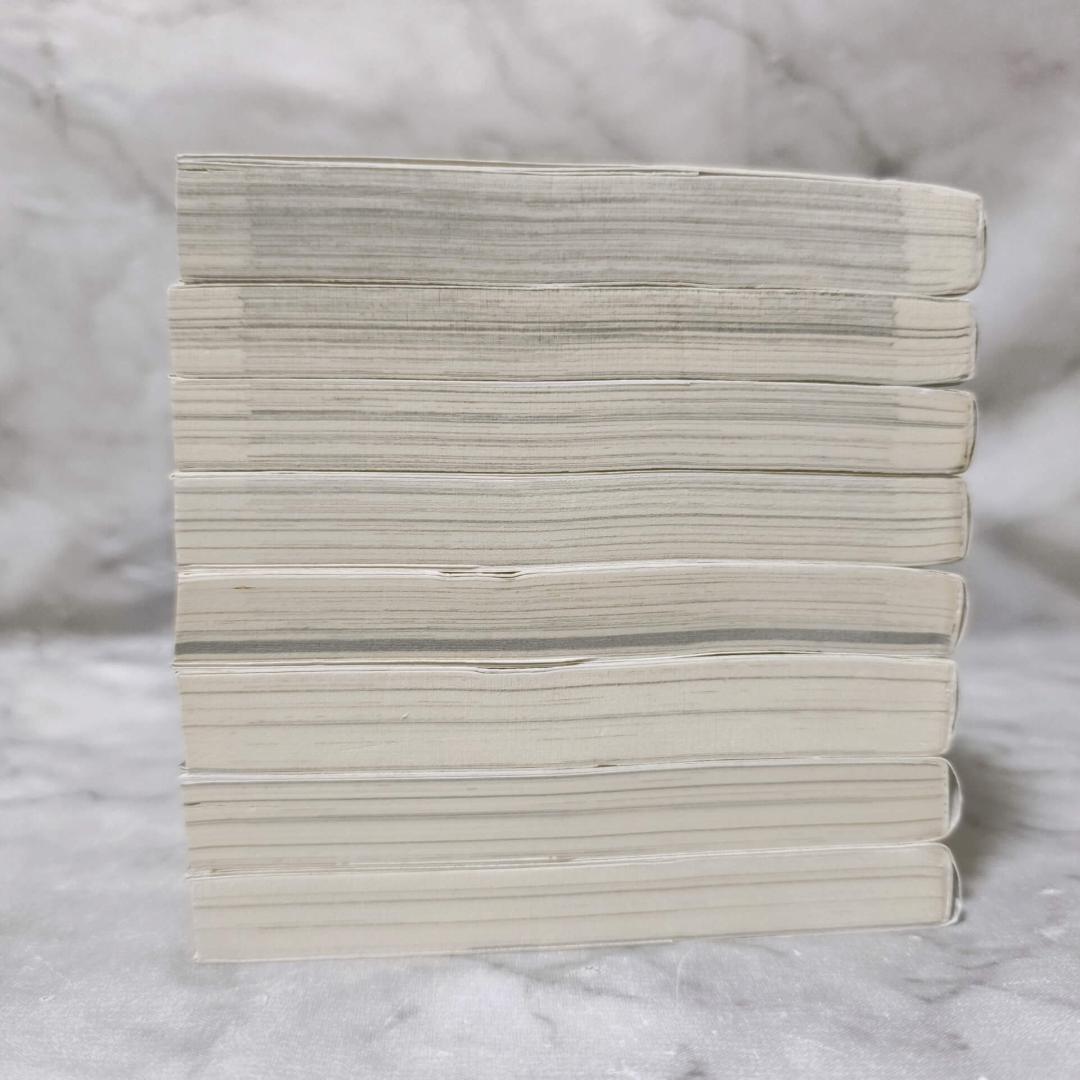 LES MISERABLES 1-8巻 セット 全巻 初版★新井隆広 小学館