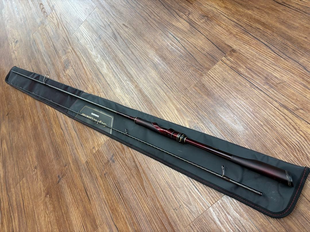 シマノ セフィアリミテッド S85ML