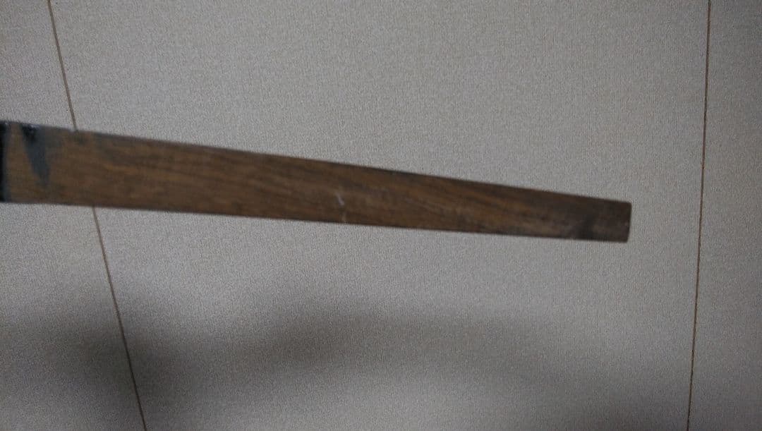 【美品】池武当島新垣三線店 紫檀 三線 本体 ケース付き【スタンダードモデル】