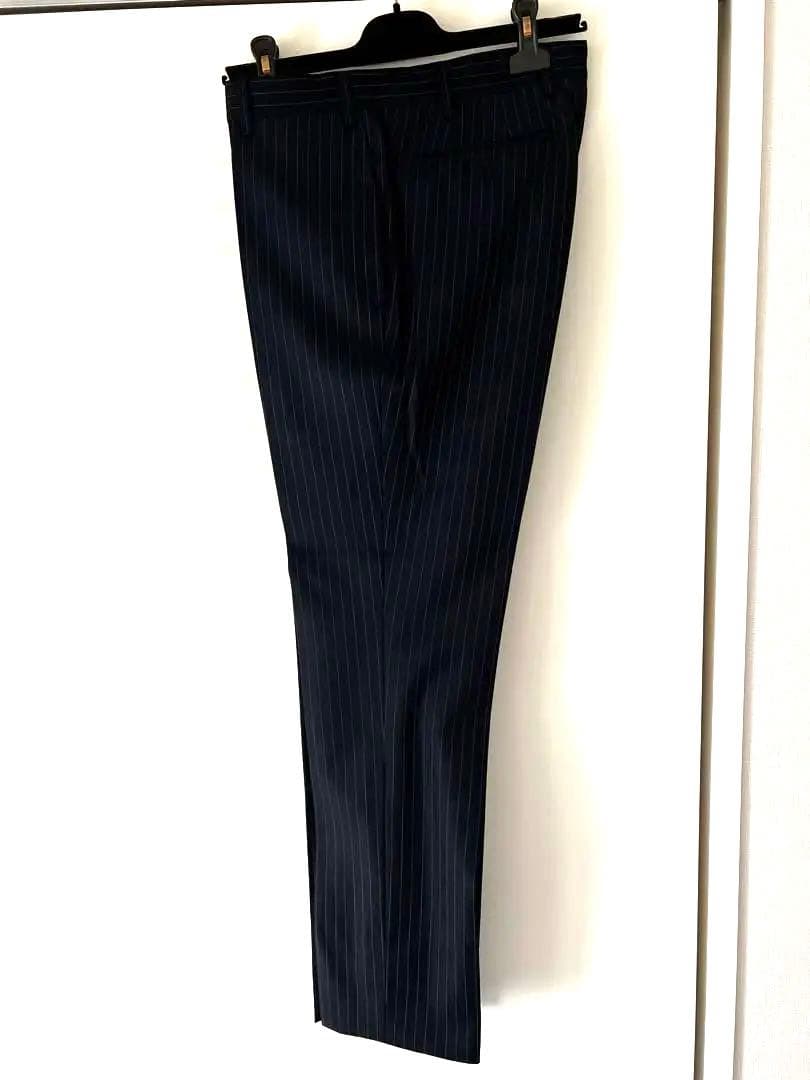 ★美品★ソブリン/アローズ/スーツ/48/ネイビー/ビジネス/メンズ/秋冬