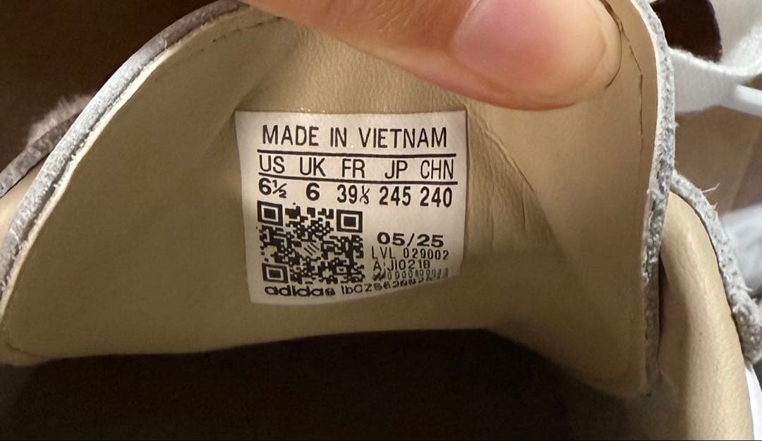 addidas サンバ OG *FTWW/CLAB/GUM5