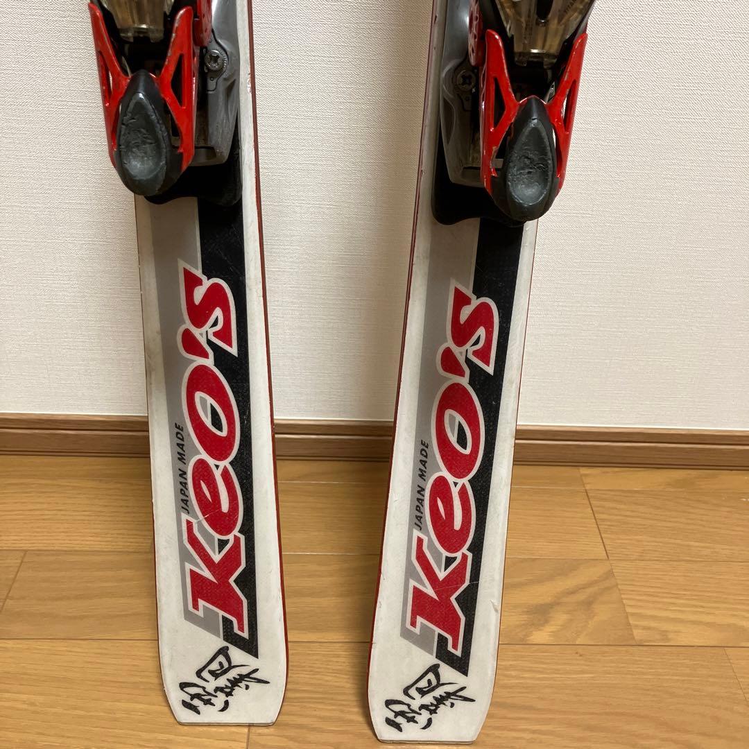 OGASAKA オガサカ　ケオッズ　KS-ST覇 165cm