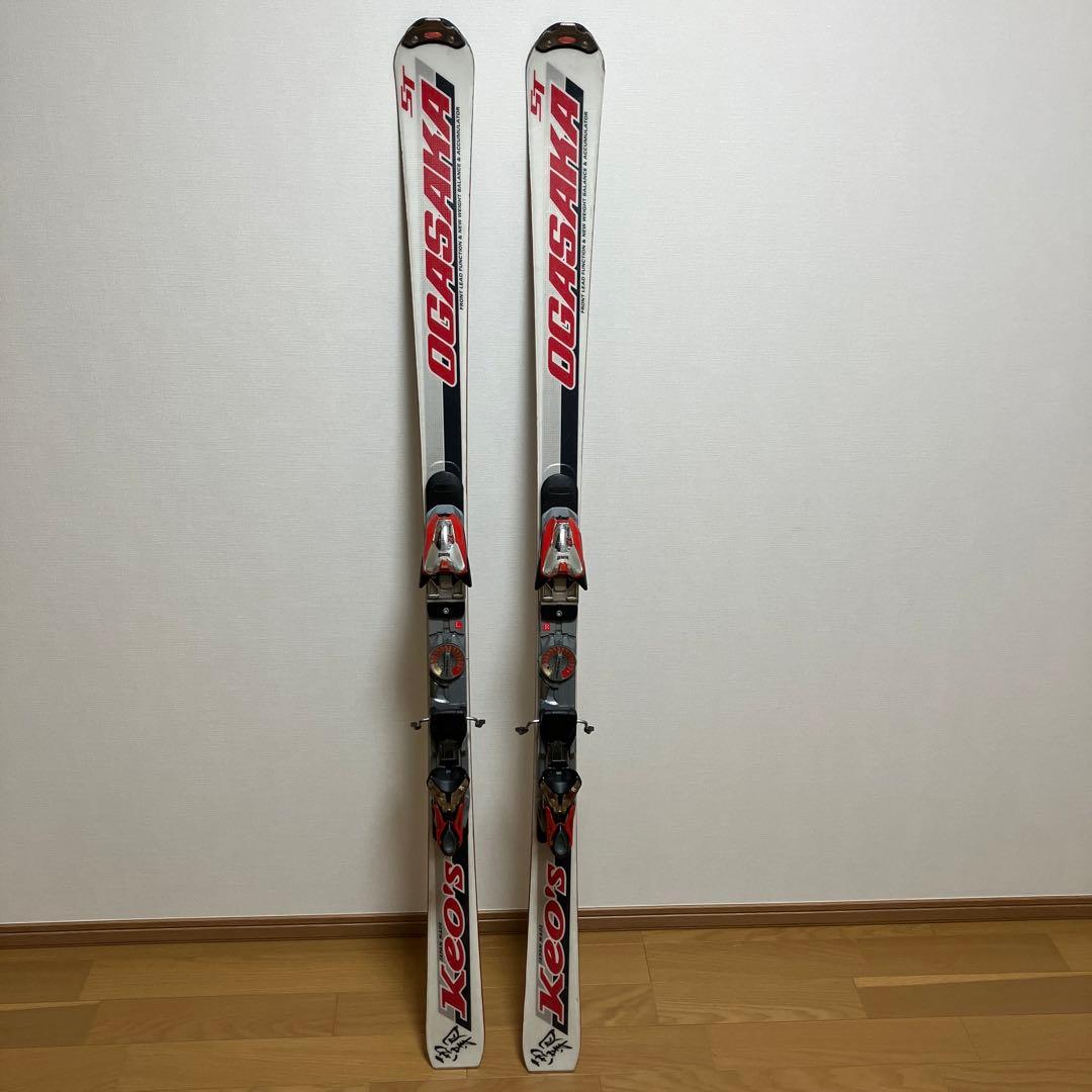 OGASAKA オガサカ　ケオッズ　KS-ST覇 165cm