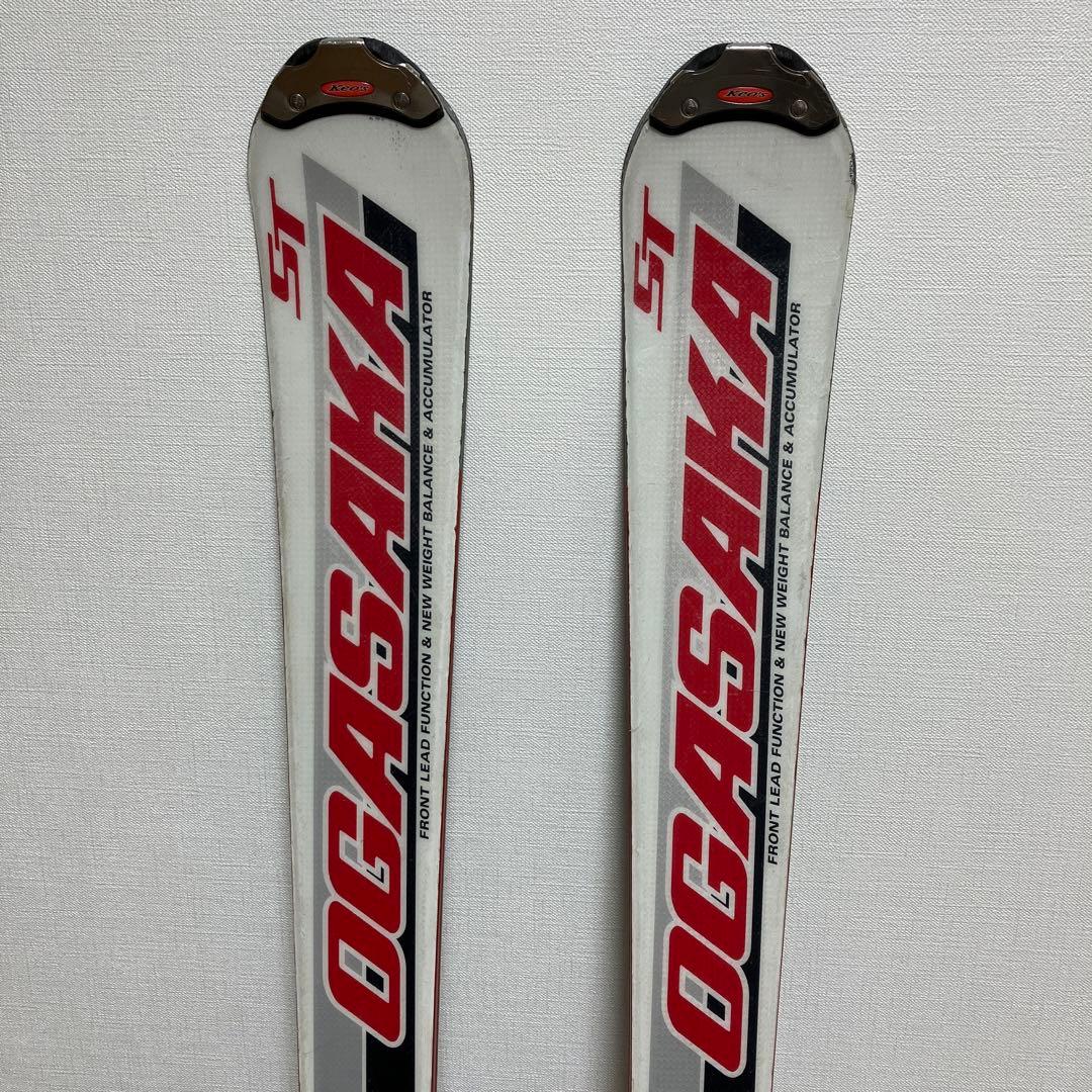 OGASAKA オガサカ　ケオッズ　KS-ST覇 165cm