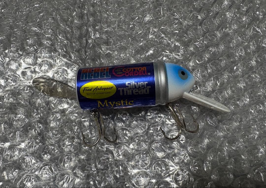 ヘドン　ビッグバド　未使用　プラドコジャパンリミテッド　1998年　限定ルアー