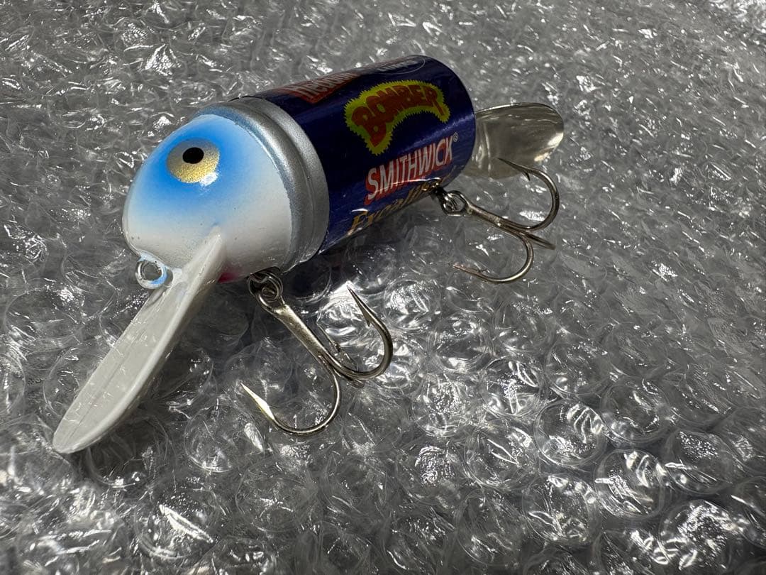 ヘドン　ビッグバド　未使用　プラドコジャパンリミテッド　1998年　限定ルアー