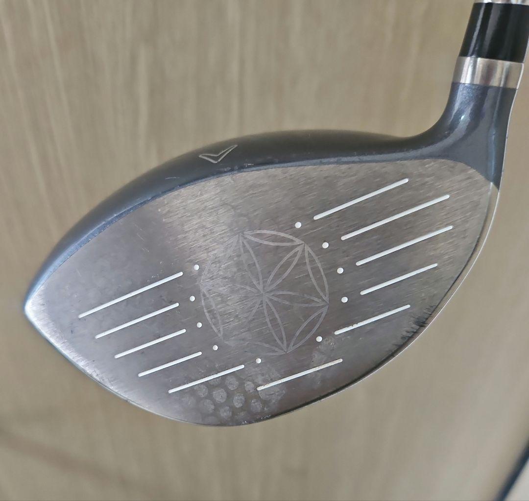 Callaway SOLAIRE レディース ドライバー