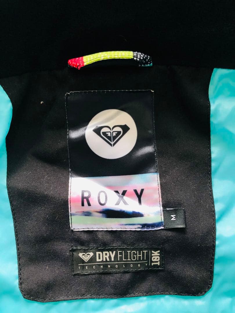 【美品】レディース　スノーボード　スキー　ウェア上下ROXY / STARISH