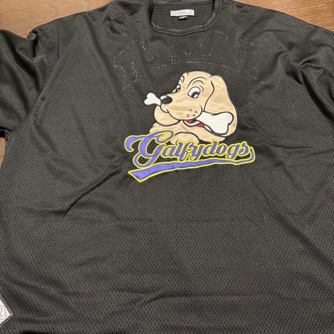 GALFY　穴あきメッシュSET UP XL