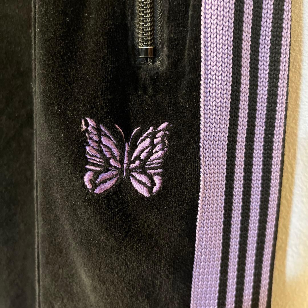 【古着】Needles Narrow Track Pant