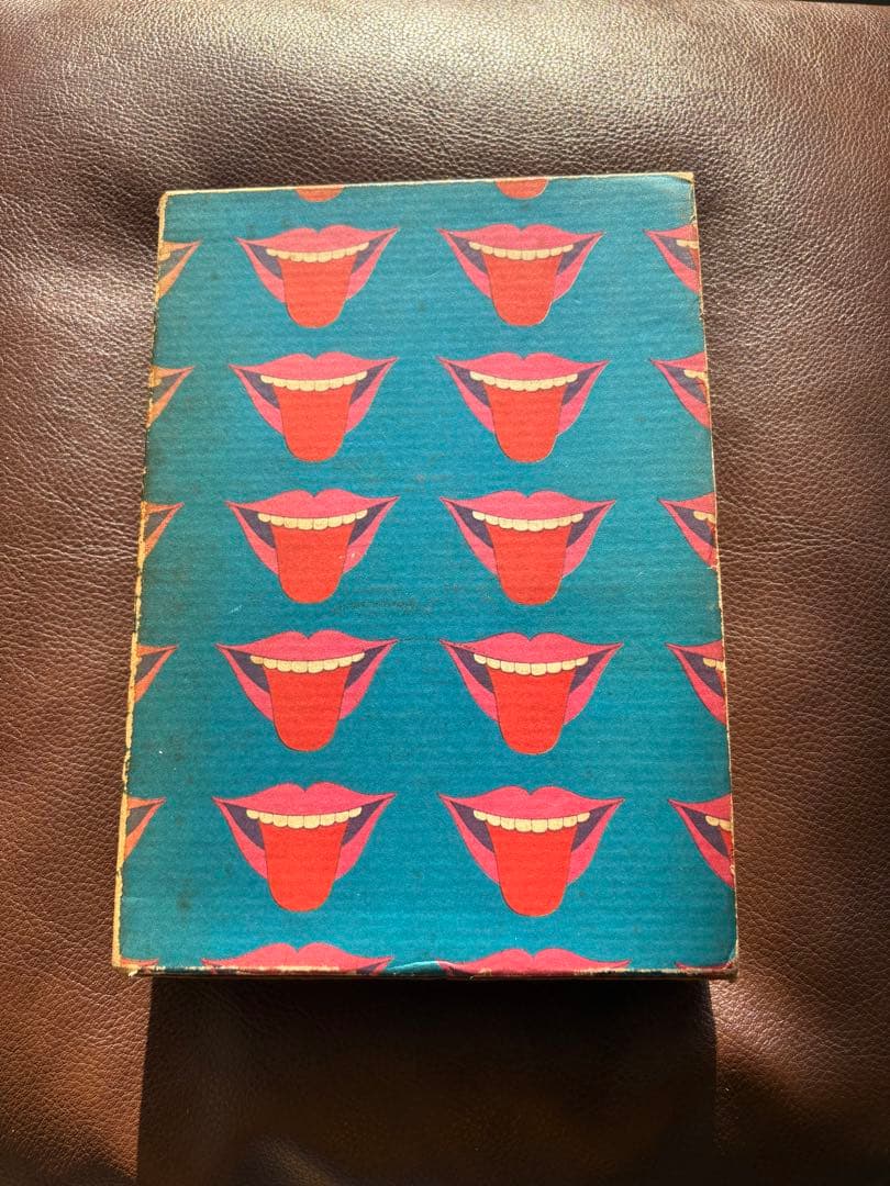 横尾忠則全集　全一巻　初版　昭和46年 1971年 講談社 コレクター向け作品集