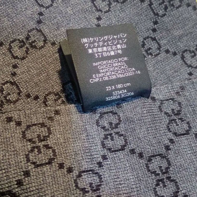 専用❤新品箱袋付き❤ GUCCI マフラー ストール ショール スカーフ❤