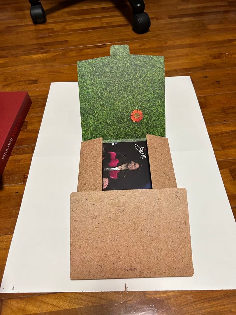 その他 KristSingto PERAYA PARTY BEGIN AGAIN